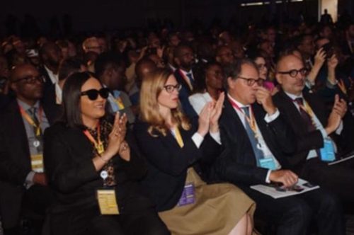 LPRA Director-General Participates in Africa Energy Week Forum in Cape Town, South Africa