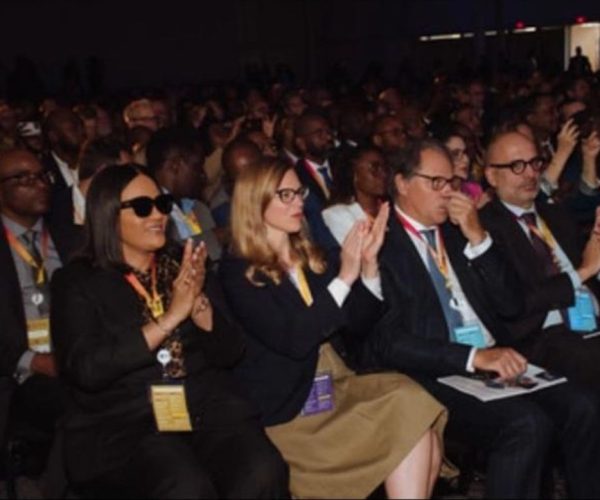 LPRA Director-General Participates in Africa Energy Week Forum in Cape Town, South Africa