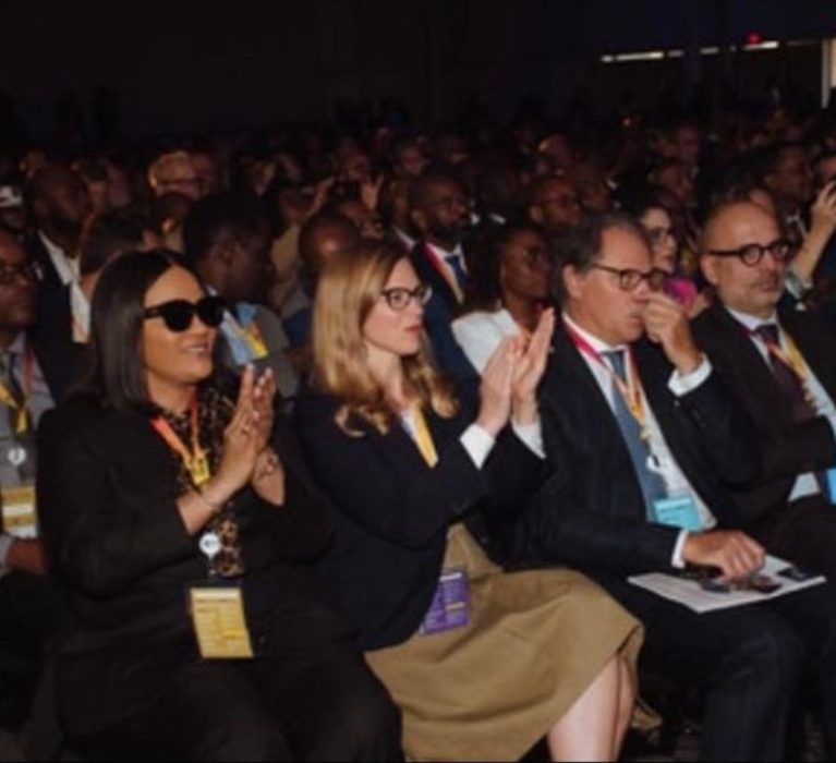 LPRA Director-General Participates in Africa Energy Week Forum in Cape Town, South Africa