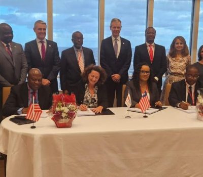 Liberia Signs Four Production Sharing Contracts with TotalEnergies – A Major Milestone for the Nation’s Petroleum Sector