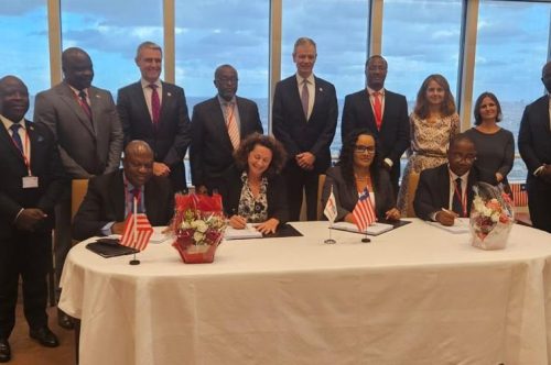Liberia Signs Four Production Sharing Contracts with TotalEnergies – A Major Milestone for the Nation’s Petroleum Sector