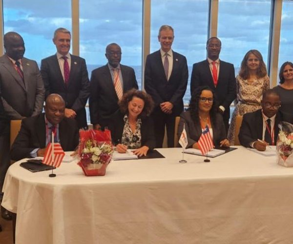 Liberia Signs Four Production Sharing Contracts with TotalEnergies – A Major Milestone for the Nation’s Petroleum Sector