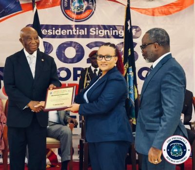 LPRA Earns National Performance Excellence Distinction: Advancing Accountability, Integrity, and Sustainable Petroleum Governance in Liberia