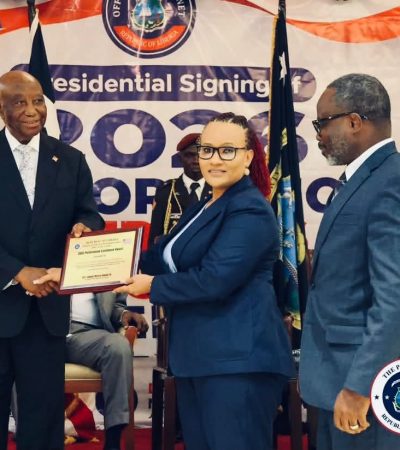 LPRA Earns National Performance Excellence Distinction: Advancing Accountability, Integrity, and Sustainable Petroleum Governance in Liberia