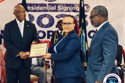 LPRA Earns National Performance Excellence Distinction: Advancing Accountability, Integrity, and Sustainable Petroleum Governance in Liberia