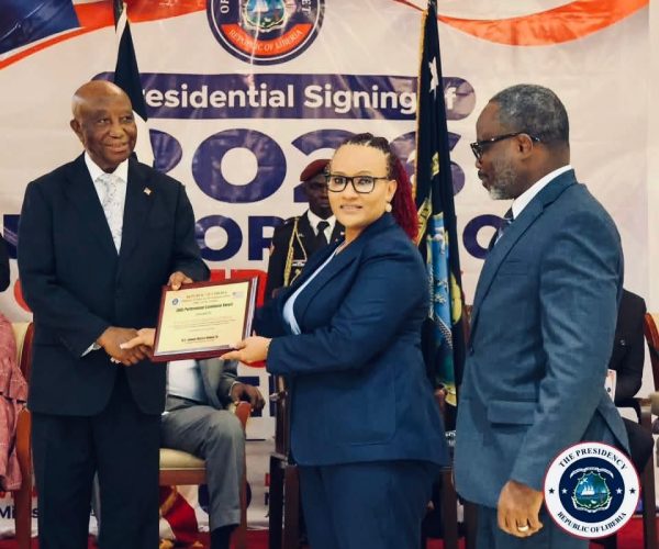 LPRA Earns National Performance Excellence Distinction: Advancing Accountability, Integrity, and Sustainable Petroleum Governance in Liberia