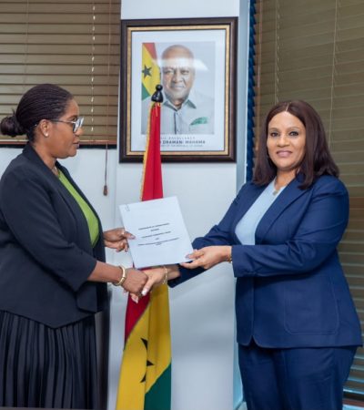 Liberia Petroleum Regulatory Authority and Petroleum Commission of Ghana Sign Landmark Cooperation Agreement