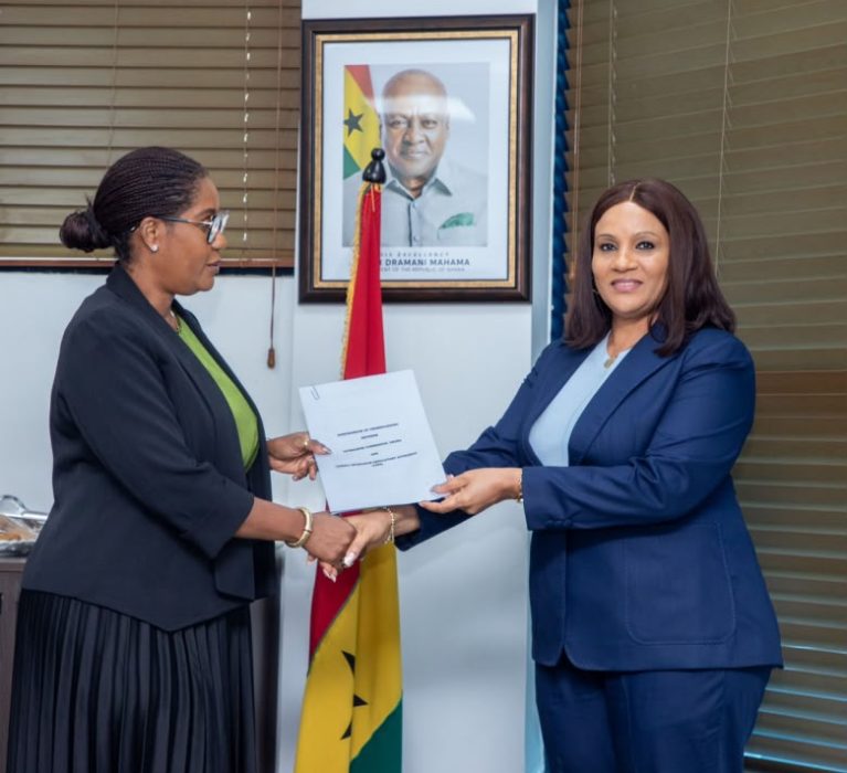Liberia Petroleum Regulatory Authority and Petroleum Commission of Ghana Sign Landmark Cooperation Agreement